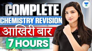 NEET 2024: Complete Chemistry Revision | Maha Marathon | Akansha Karnwal #NEET2024