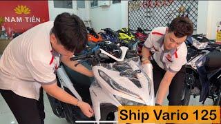 Ship Vario 125 Quảng Bình | Nam hihi ship xe toàn quốc