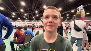 Max Sako Looking For Another OAC Divisional State Title In Ohio In 2024