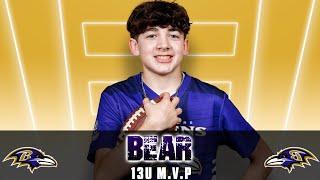 2024 SPRING 13U MVP BEAR SAAB - HIGHLIGHT REEL