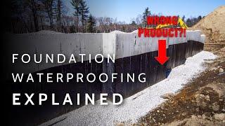 Basement Waterproofing 101: Which System is Right for Your Project?