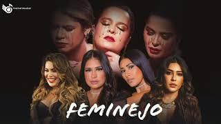 Feminejo /p.1- Marília Mendonça, Maiara e Maraisa , Simone e Simária , Naiara Azevedo e Lauana Prado