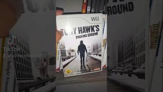 Tony Hawk Spiele waren Genial #tonyhawk #skating #wii #videospiele #nintendo #spieletippsfürgamer