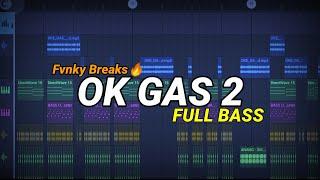 DJ TABRAK TABRAK MASUK ! OK GAS 2 FULL BASS TIKTOK VIRAL 2023