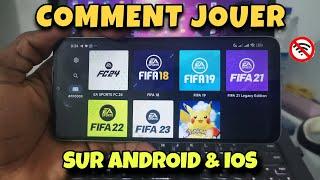 How to Install & Play All FIFA Games on Android/iOS 2024 (Nintendo Switch Emulator)