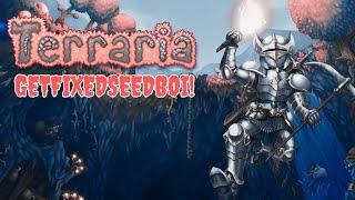  Terraria | Getfixedboi seed | Community night