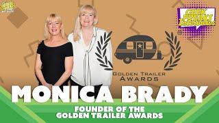 Behind the Scenes with Monica Brady: The Golden Trailer Awards