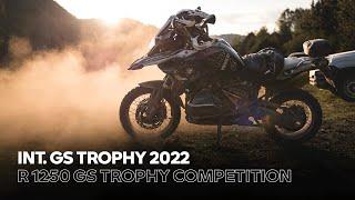 The Official Int. GS Trophy 2022 Bike — R 1250 GS Trophy Competition