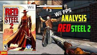 Wii FPS Analysis: Red Steel 2 - The Sequel That Wasn't - JarekTheGamingDragon