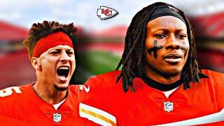 The Kansas City Chiefs Look SCARY In OTAS...