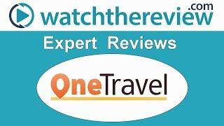 OneTravel Review - Online Travel Services