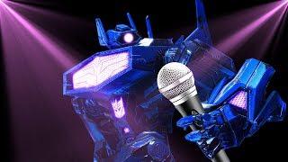 Transformers Shockwave Sings "You're Welcome" -Moana