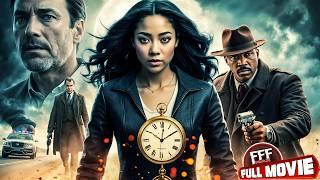 RIOT FOR THE DOVE - She stole the clock that can jump back in time but now... | Full ACTION Movie HD