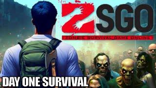 New Zombie Survival Game | Zombie Survival Game Online Gameplay | Part 1