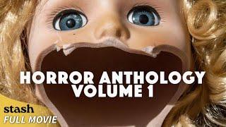 Horror Anthology Volume 1 | Rod Blackhurst Short Films | Full Movies