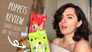 Poppets review (i have no idea what these are)