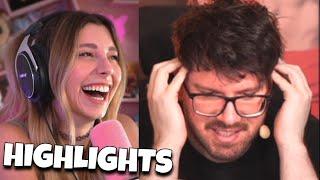 Jen ist ja voll die Gamerin... | Bonjwa Highlights