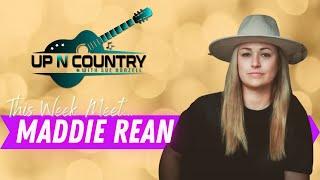 Whiskey & Women: Meet Country Artist Maddie Rean