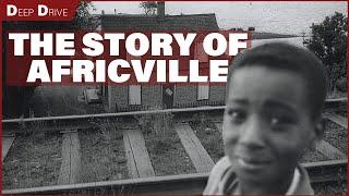 How Halifax Destroyed the City of Africville