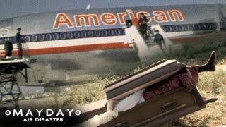 From Marvel to Mayhem: American Airlines' DC-10 Horror | Mayday: Air Disaster