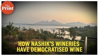 Pairing with bhakri, personalised bottles - how Maharashtra’s wine industry is taking shape