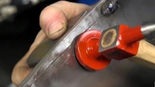 Metal Fab Tips and Tricks at Eastwood. Tools to shape metal.