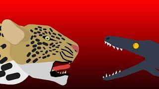 Mr Leopard Vs Thug