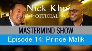 Prince Malik on the Entrepreneurial Mindset Essential to Versatility