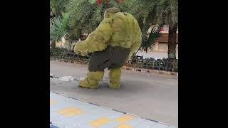 Hulk Explode After Transformation #shorts