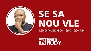 EN DIRECT || 2èm Pati SE SA NOU VLE  Envite Djoulie || LUNDI 12 AOÛT 2024.