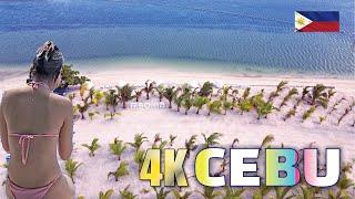 4K DRONE SHOT  필리핀 ️ 솔레아 막탄 세부 리조트 드론샷 항공뷰 드론뷰 SOLEA RESORT CEBU MACTAN ISLAND PHILIPPINES