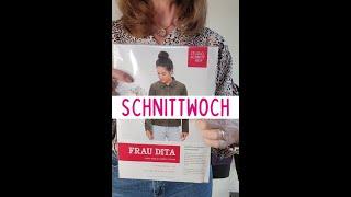 Schnittwoch Frau Dita @studioschnittreif