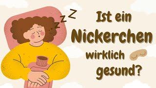 Learn German | German Podcast | Ep 40: Ist ein Nickerchen wirklich gesund?