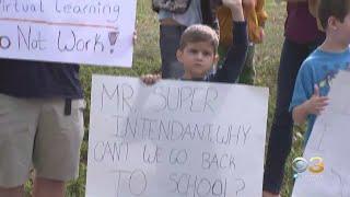 Frustration Mounting For Parents, Children In Pennsbury School District