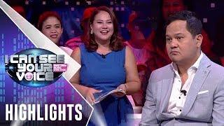 Bayani, hindi nagpasilaw sa pera ni momshie Karla | I Can See Your Voice PH