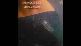 George Fields - The Pocket Bach LP