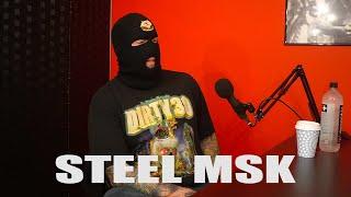 STEEL MSK. Ep.128-Angel & Z Radio