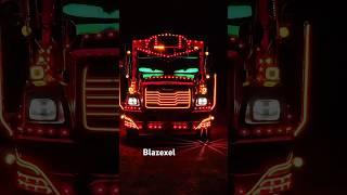 Programmable Devil eyes lights for car bus and truck|Blazexel #car #carledlights #leddisplay #led