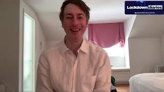 Rich Lowry - Lockdown Diaries by Danube Institute