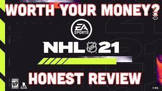 Is NHL 21 Worth Buying? Jacob Reid's Honest Review