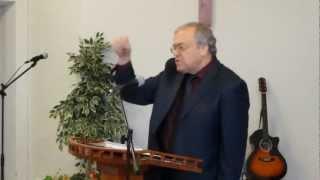 Служение церкви "Преображение", г. Симферополь 25.11.2012 г.