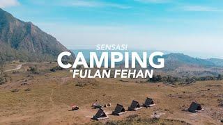 Camping di Fulan Fehan NTT Indonesia