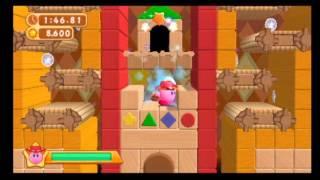 Kirby's Dream Collection - Whip Challenge - Platinum Medal