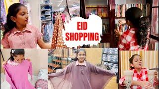 Eid Shopping | minsha യുടെ പെരുന്നാൾ Dress️| Day in Life | minshas world