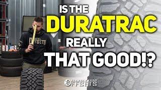 Goodyear Wrangler Duratrac || Is it THAT good?