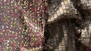 Gravity and Grace: Monumental Works by El Anatsui