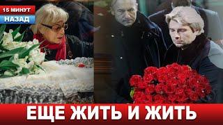 В 49 лет, бедная... В Москве нашли мёртвой актрису сериалов «Склифосовский» и «Дальнобойщики»