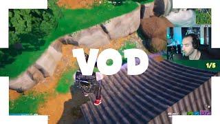 FORTNITE MOMENTS -WizzyDC VOD