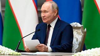 Путин Россияда ишлаётган ўзбек муҳожирлари ҳақида