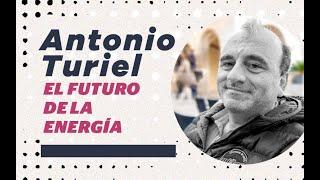 Conferencia de Antonio Turiel en la Fundación Anselmo Lorenzo, FAL: ‘El futuro de la energía’